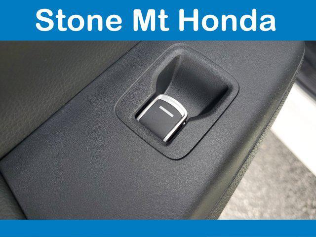 new 2026 Honda CR-V Hybrid car, priced at $44,455