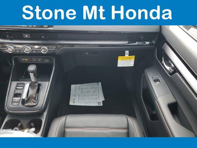 new 2026 Honda CR-V Hybrid car, priced at $44,455