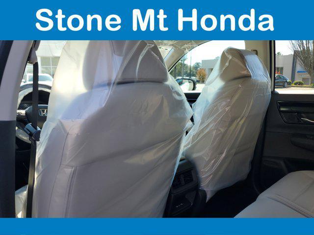 new 2026 Honda CR-V car, priced at $37,305