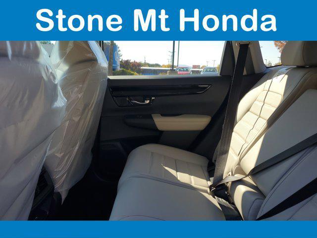 new 2026 Honda CR-V car, priced at $37,305