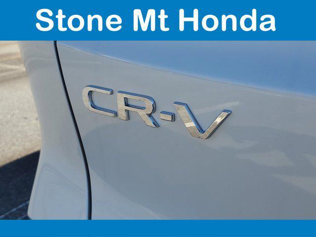 new 2026 Honda CR-V car, priced at $37,305