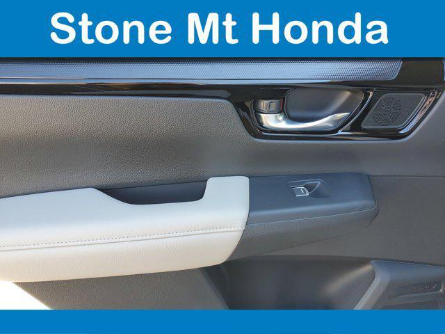 new 2026 Honda CR-V car, priced at $37,305