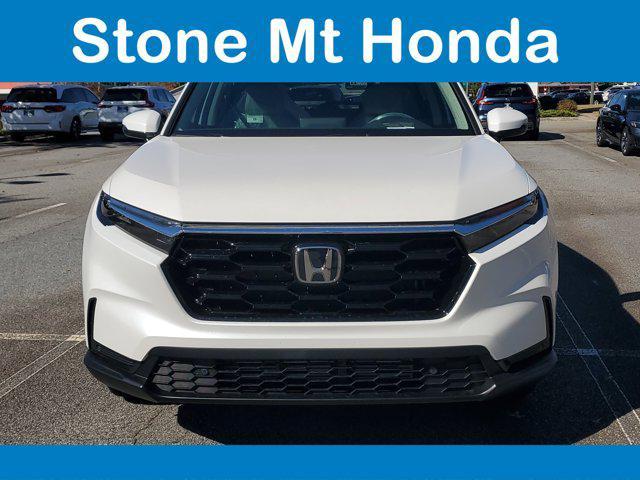 new 2026 Honda CR-V car, priced at $37,305