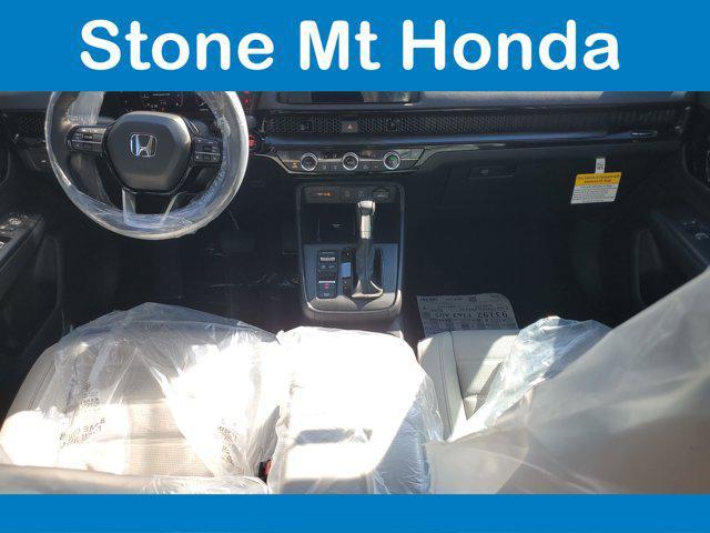 new 2026 Honda CR-V car, priced at $37,305