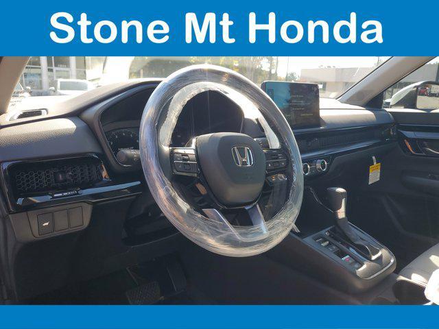 new 2026 Honda CR-V car, priced at $37,305