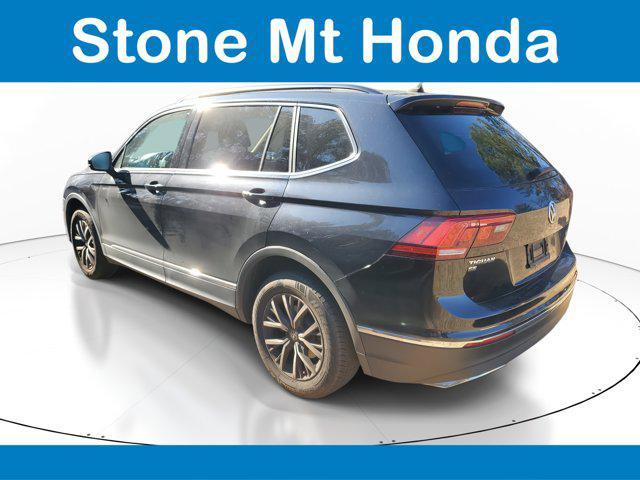 used 2020 Volkswagen Tiguan car, priced at $13,904
