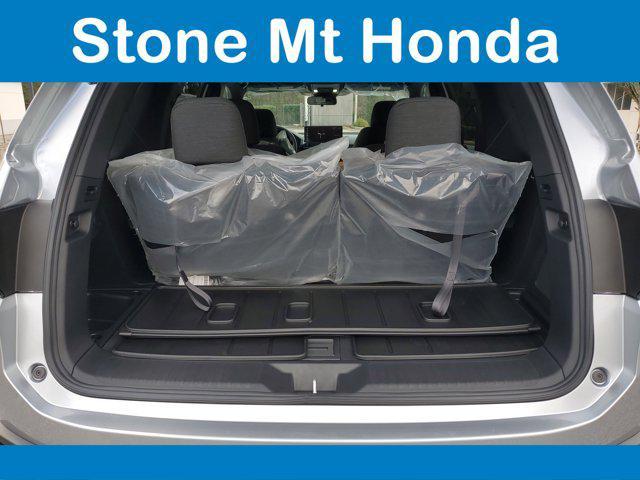 new 2026 Honda Pilot car, priced at $43,690