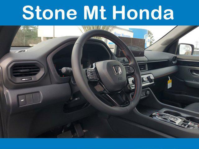 new 2026 Honda Pilot car, priced at $43,690