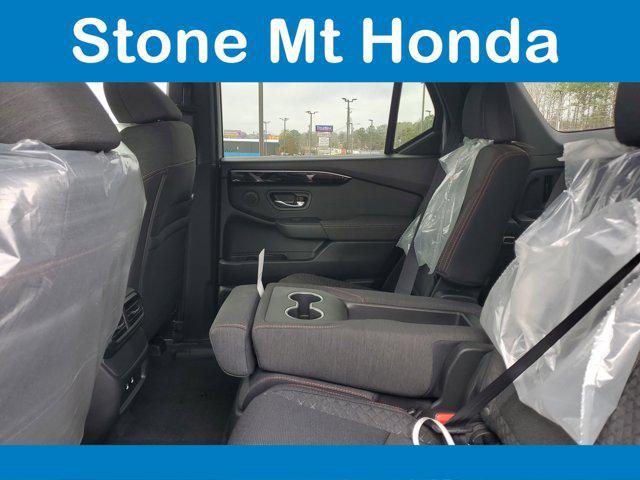 new 2026 Honda Pilot car, priced at $43,690