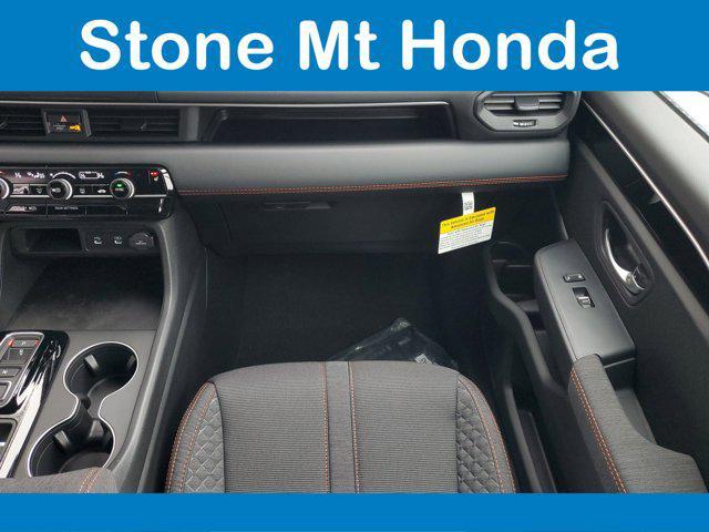 new 2026 Honda Pilot car, priced at $44,145