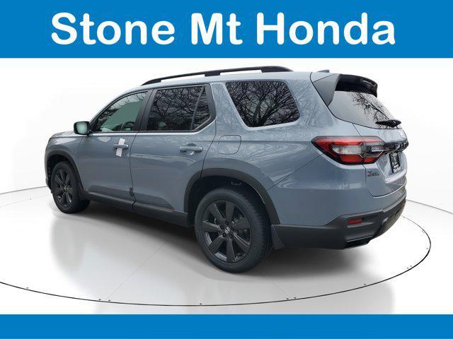 new 2026 Honda Pilot car, priced at $44,145