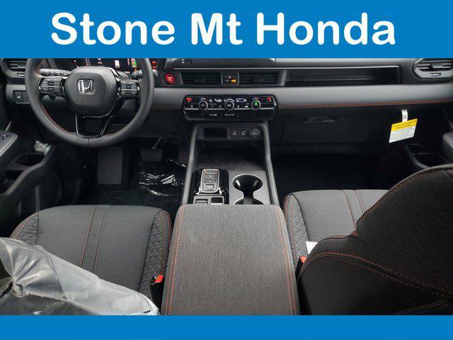 new 2026 Honda Pilot car, priced at $44,145