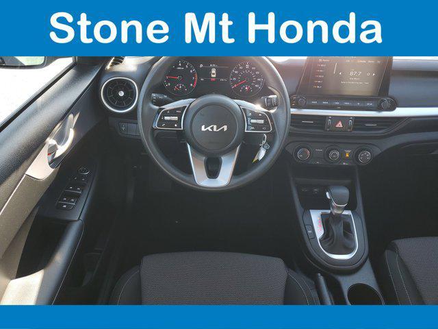 used 2024 Kia Forte car, priced at $16,119