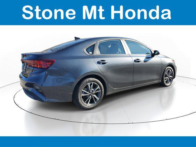 used 2024 Kia Forte car, priced at $16,119