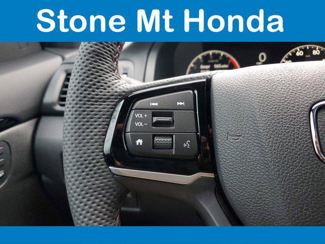 new 2026 Honda Ridgeline car, priced at $48,690