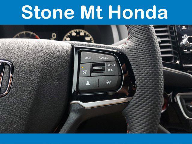 new 2026 Honda Ridgeline car, priced at $48,690