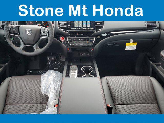 new 2026 Honda Ridgeline car, priced at $48,690