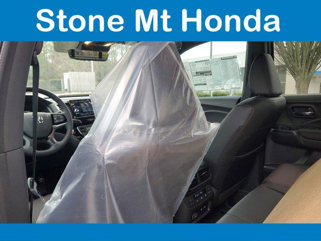 new 2026 Honda Ridgeline car, priced at $48,690