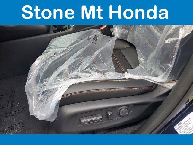 new 2026 Honda CR-V Hybrid car, priced at $40,175