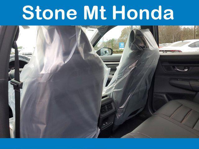 new 2026 Honda CR-V Hybrid car, priced at $40,175