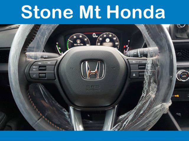 new 2026 Honda CR-V Hybrid car, priced at $40,175