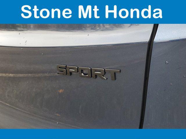 new 2026 Honda CR-V Hybrid car, priced at $40,175