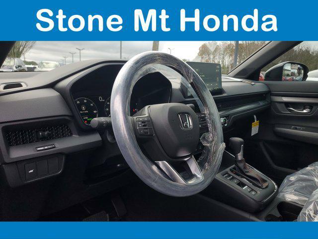 new 2026 Honda CR-V Hybrid car, priced at $40,175
