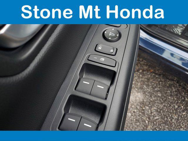 new 2026 Honda CR-V Hybrid car, priced at $40,175