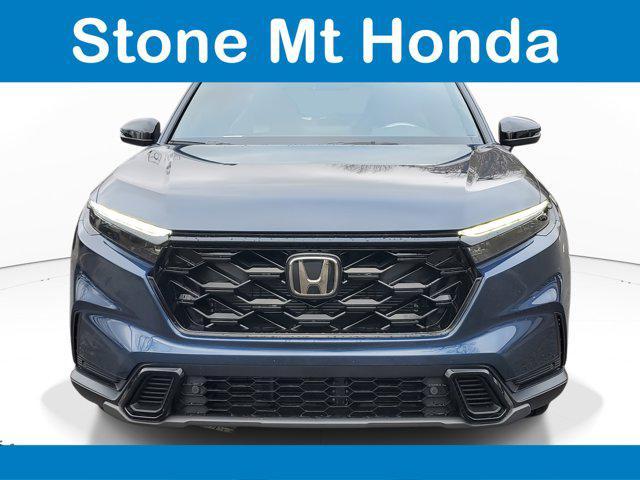 new 2026 Honda CR-V Hybrid car, priced at $40,175