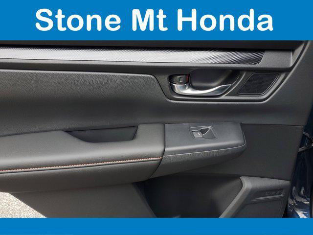 new 2026 Honda CR-V Hybrid car, priced at $40,175