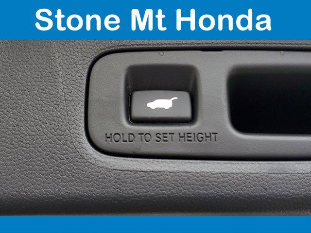 new 2026 Honda CR-V Hybrid car, priced at $40,175