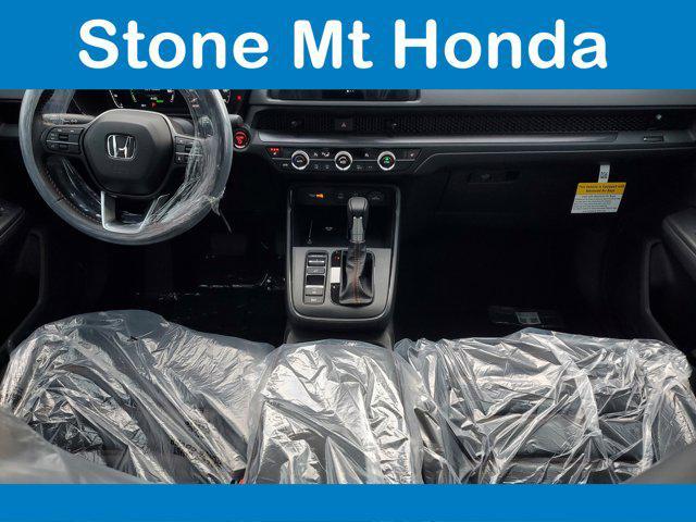 new 2026 Honda CR-V Hybrid car, priced at $40,175