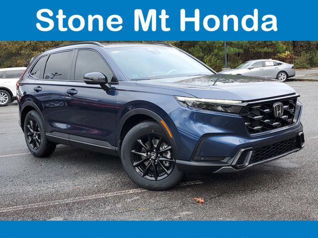 new 2026 Honda CR-V Hybrid car, priced at $40,175