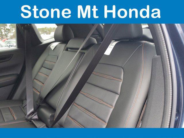 new 2026 Honda CR-V Hybrid car, priced at $40,175