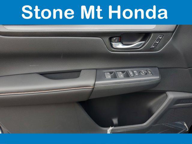 new 2026 Honda CR-V Hybrid car, priced at $40,175