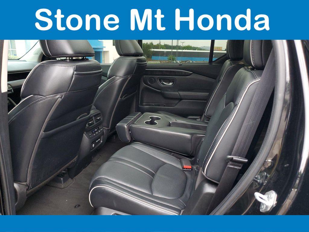 used 2023 Honda Pilot car, priced at $41,443