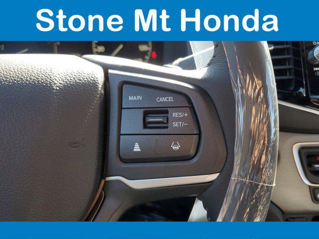 new 2026 Honda Ridgeline car, priced at $45,345