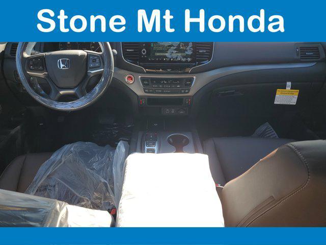 new 2026 Honda Ridgeline car, priced at $45,345