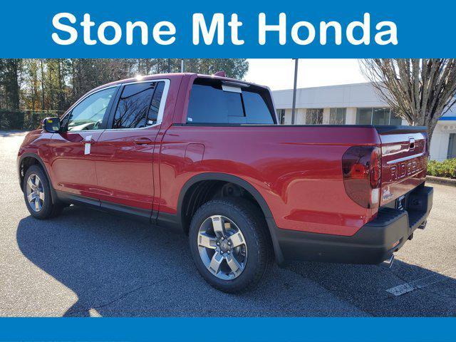 new 2026 Honda Ridgeline car, priced at $45,345