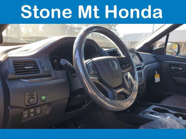 new 2026 Honda Ridgeline car, priced at $45,345