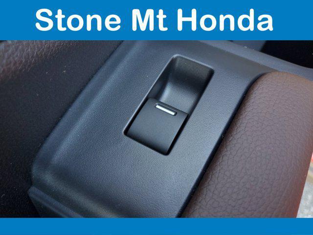 new 2026 Honda Ridgeline car, priced at $45,345
