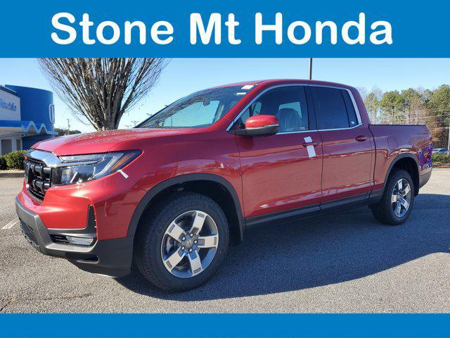 new 2026 Honda Ridgeline car, priced at $45,345