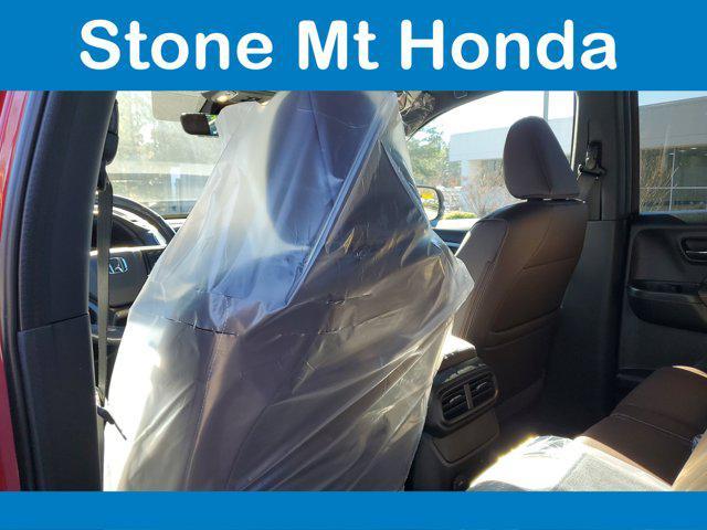 new 2026 Honda Ridgeline car, priced at $45,345