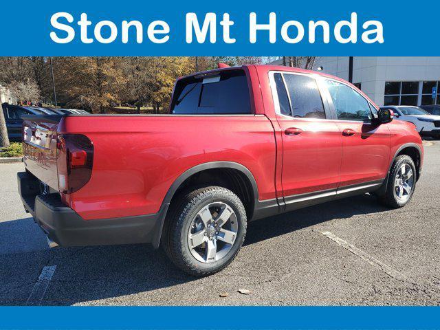 new 2026 Honda Ridgeline car, priced at $45,345