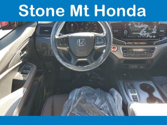 new 2026 Honda Ridgeline car, priced at $45,345