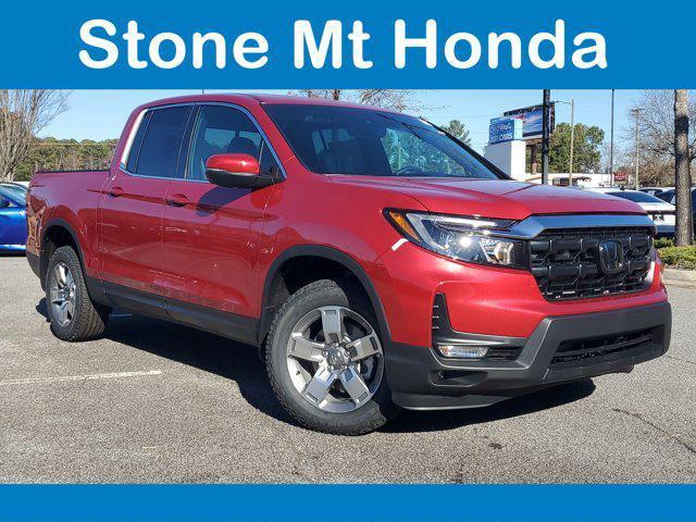 new 2026 Honda Ridgeline car, priced at $45,345
