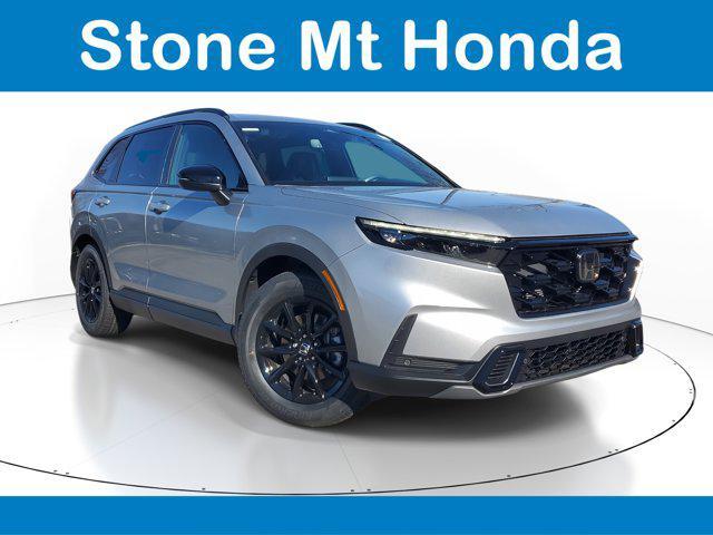 new 2026 Honda CR-V Hybrid car, priced at $40,175