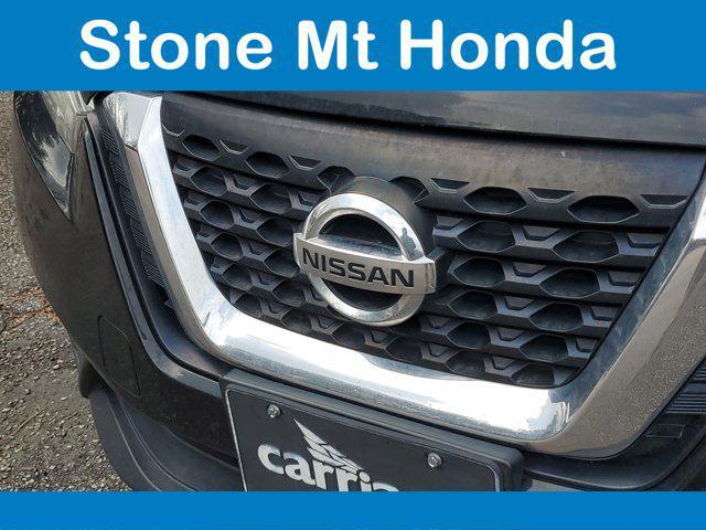 used 2020 Nissan Kicks car, priced at $13,024