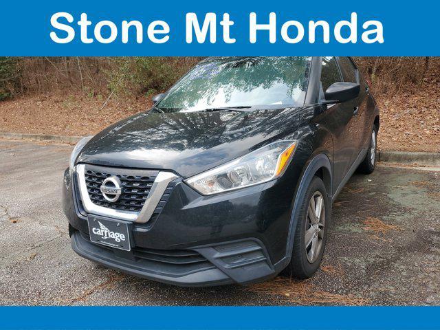 used 2020 Nissan Kicks car, priced at $13,024