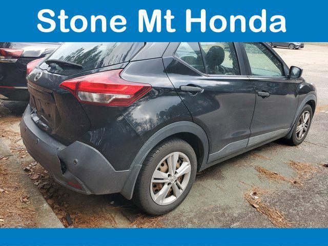used 2020 Nissan Kicks car, priced at $13,024